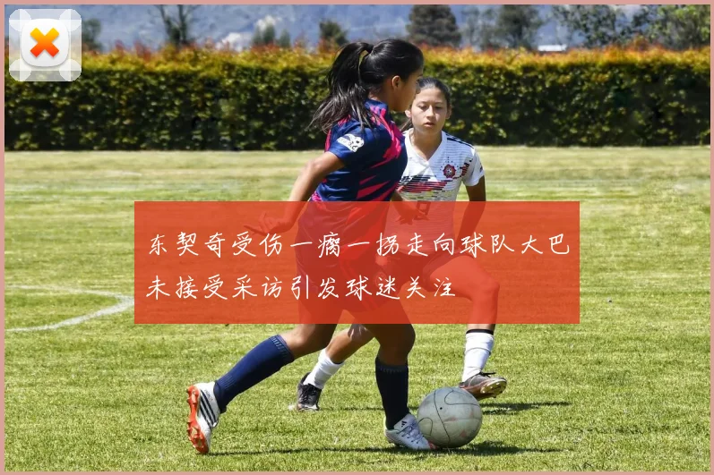 东契奇受伤一瘸一拐走向球队大巴未接受采访引发球迷关注